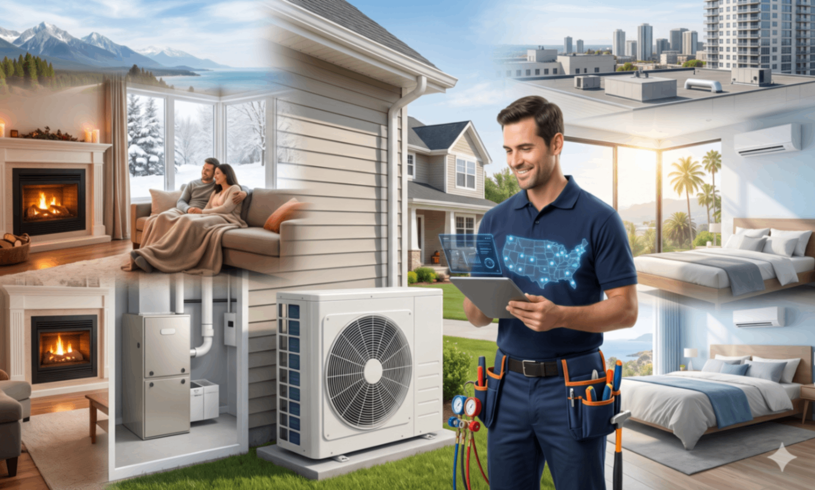 HVAC in Englewood, TN